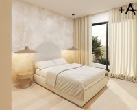 Obra nueva - Unifamiliar - Polop