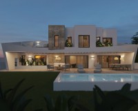 Obra nueva - Unifamiliar - Polop