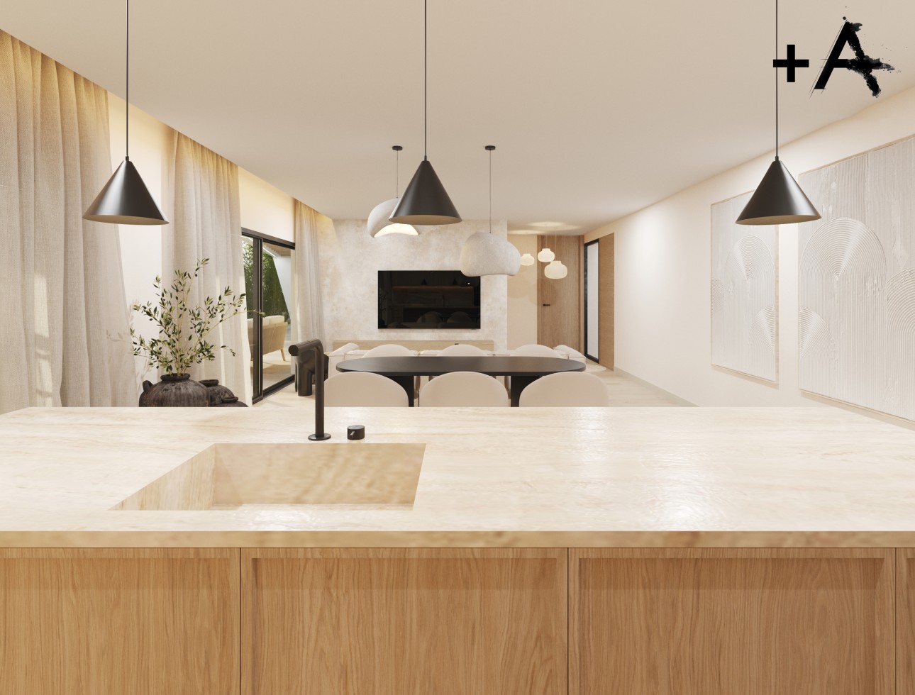 Obra nueva - Unifamiliar - Polop