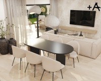 Obra nueva - Unifamiliar - Polop