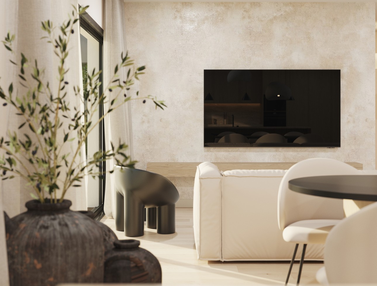 Obra nueva - Unifamiliar - Polop