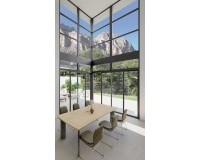 Obra nueva - Unifamiliar - Polop