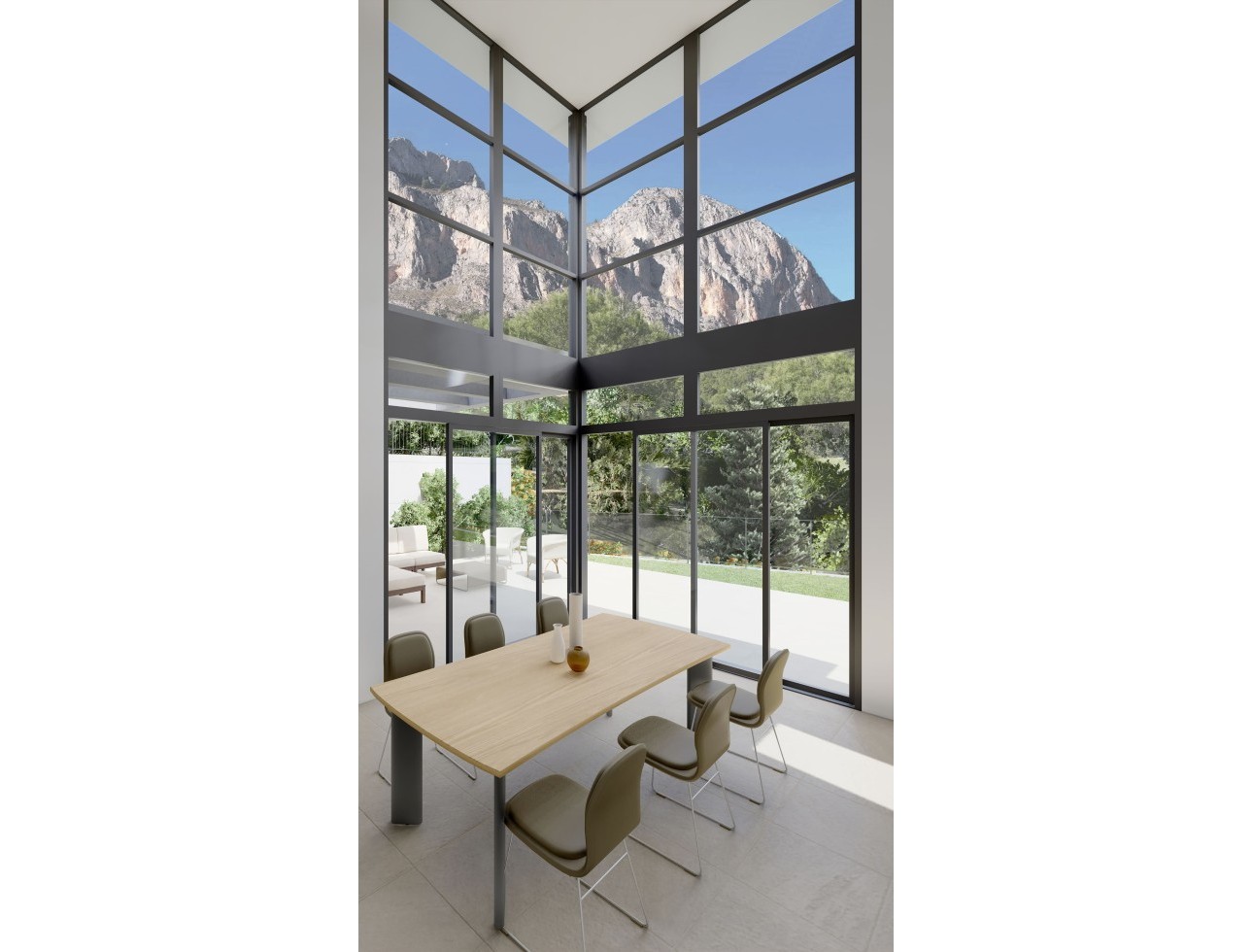 Obra nueva - Unifamiliar - Polop