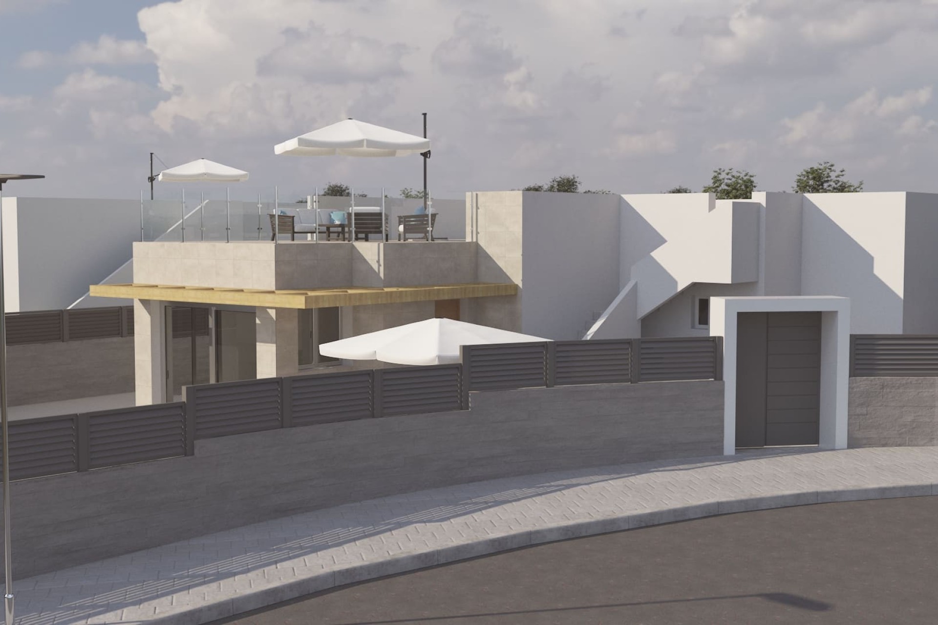 Obra nueva - Unifamiliar - Polop