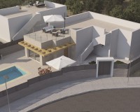 Obra nueva - Unifamiliar - Polop