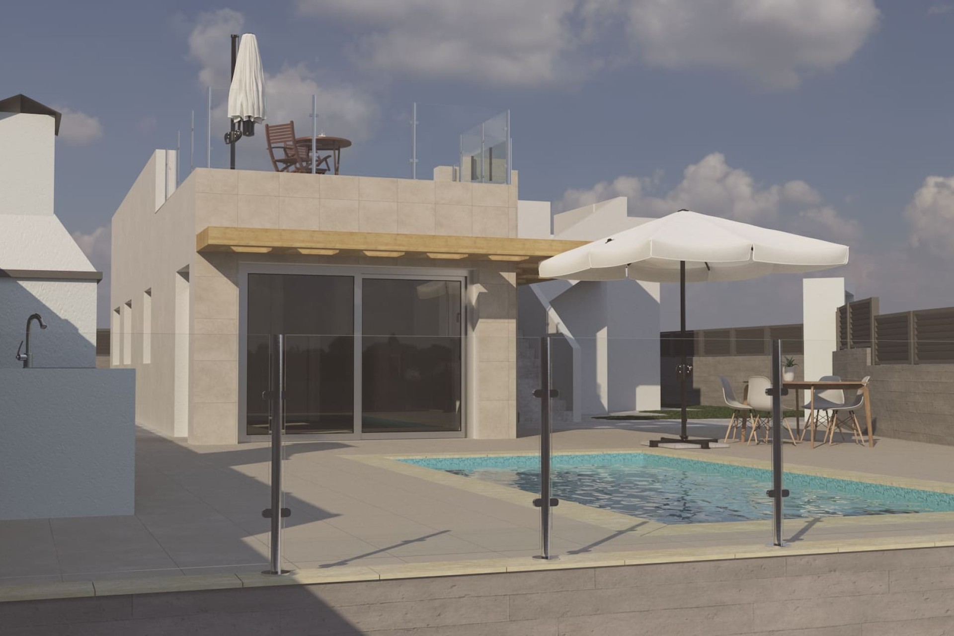 Obra nueva - Unifamiliar - Polop