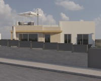 Obra nueva - Unifamiliar - Polop