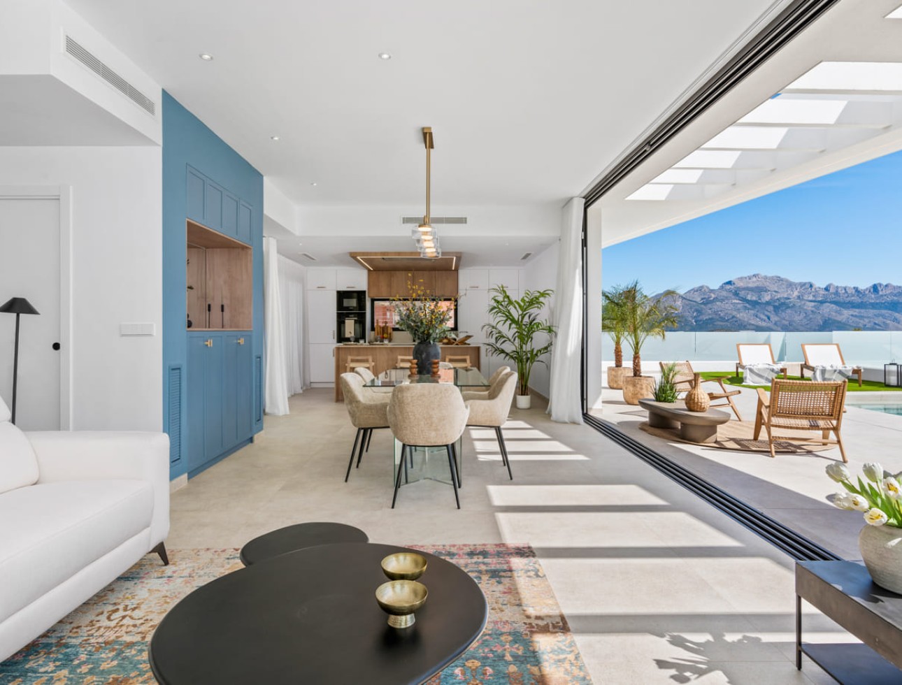 Obra nueva - Unifamiliar - Polop