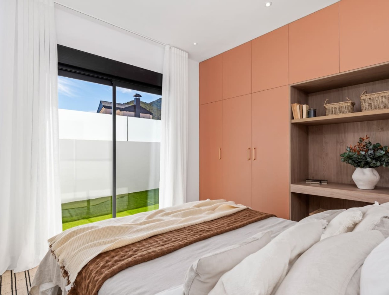 Obra nueva - Unifamiliar - Polop