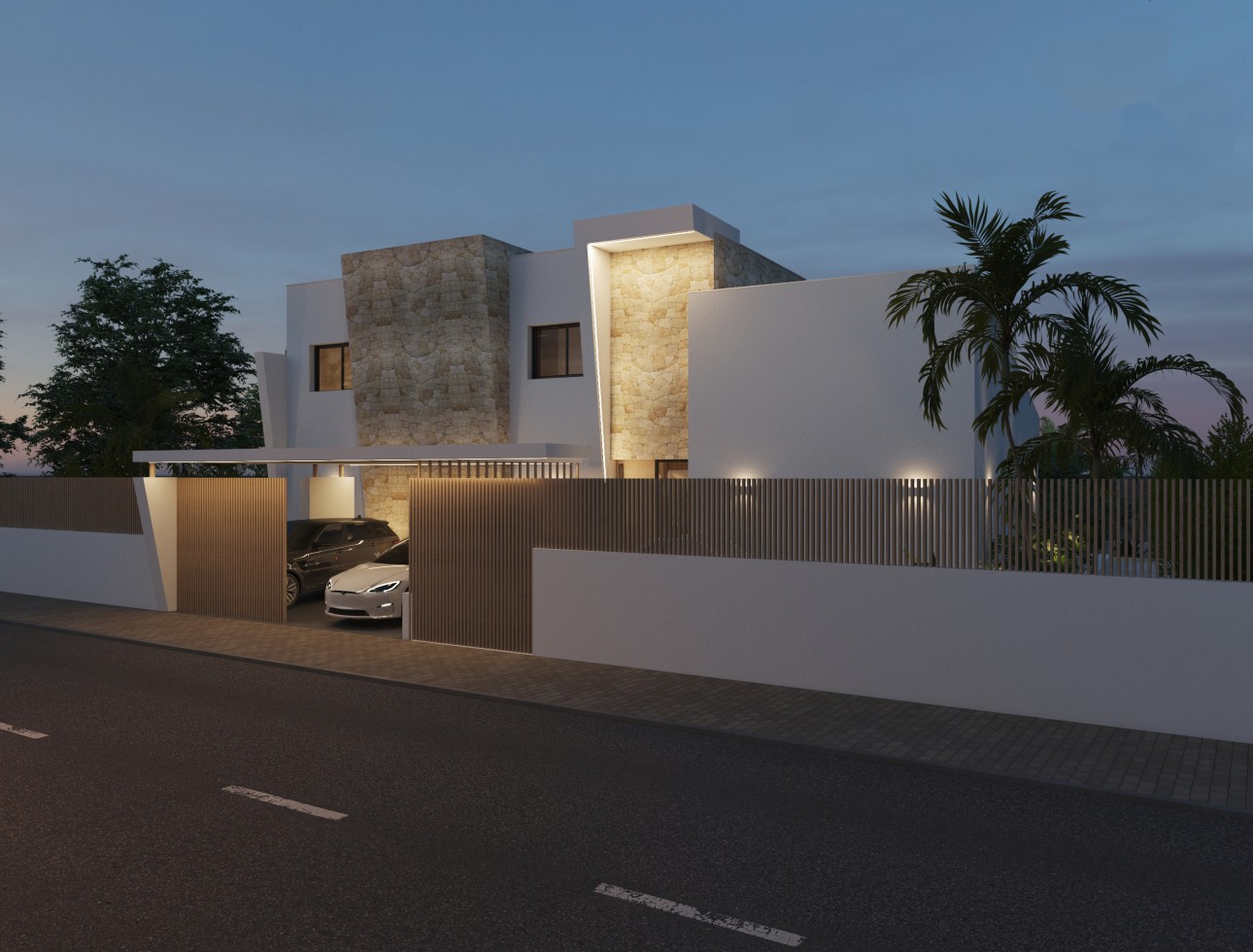 Obra nueva - Unifamiliar - Polop