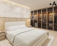 Obra nueva - Unifamiliar - Polop