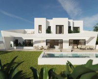 Obra nueva - Unifamiliar - Polop