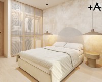 Obra nueva - Unifamiliar - Polop