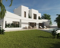 Obra nueva - Unifamiliar - Polop