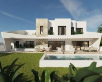 Obra nueva - Unifamiliar - Polop