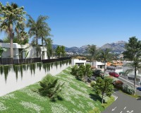 Obra nueva - Unifamiliar - Polop