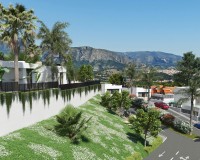 Obra nueva - Unifamiliar - Polop