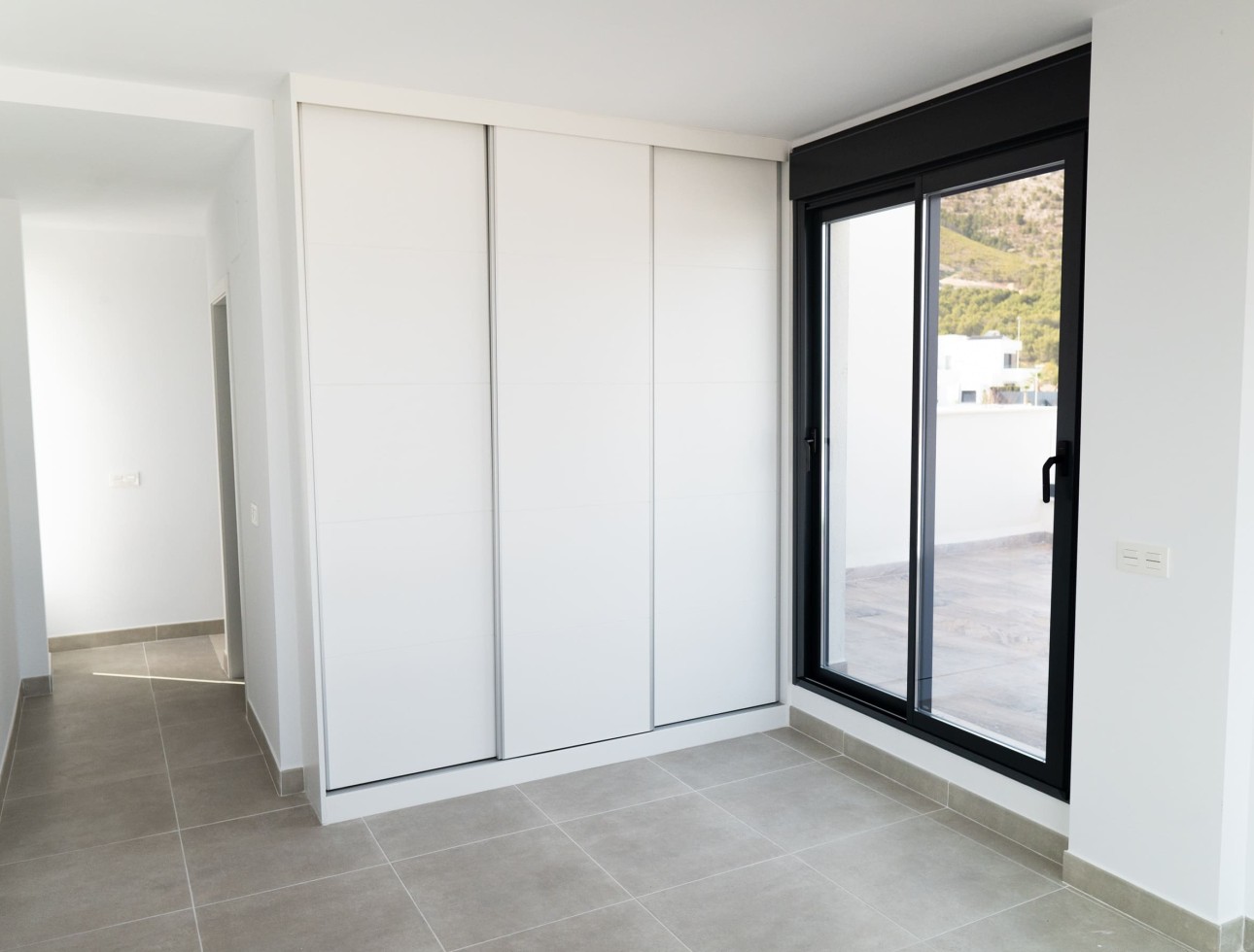 Obra nueva - Unifamiliar - Polop