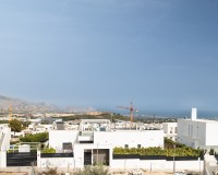 Obra nueva - Unifamiliar - Polop