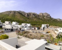 Obra nueva - Unifamiliar - Polop