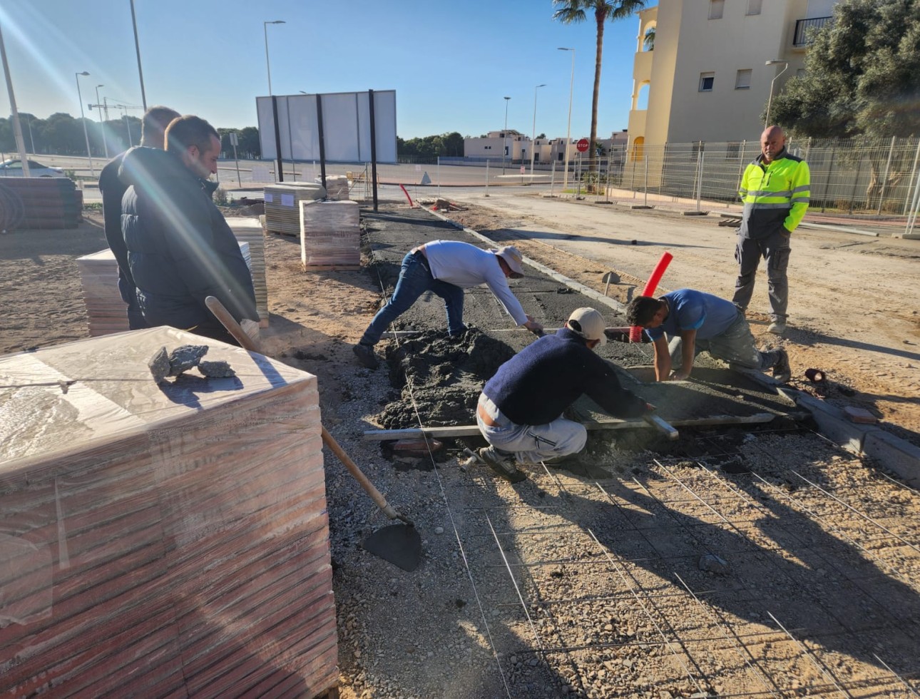 Obra nueva - Unifamiliar - Pulpí