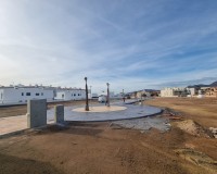 Obra nueva - Unifamiliar - Pulpí