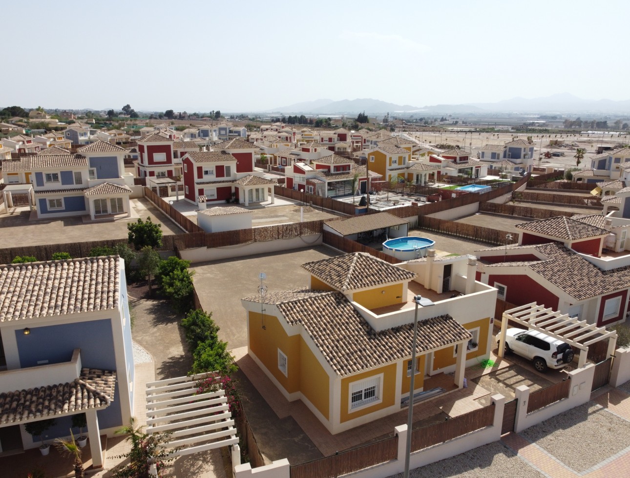 Obra nueva - Unifamiliar - Purias
