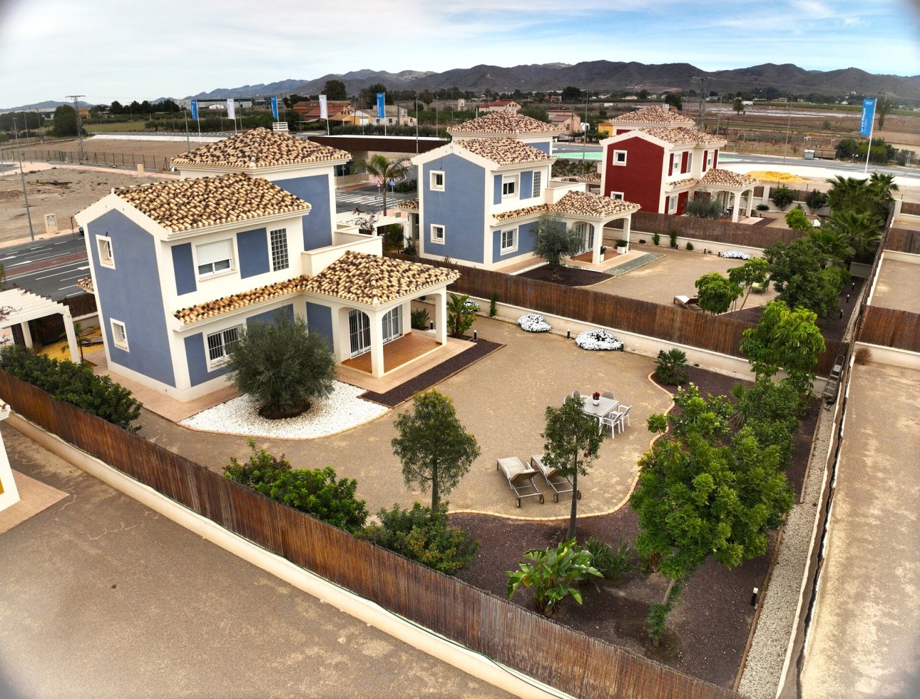 Obra nueva - Unifamiliar - Purias