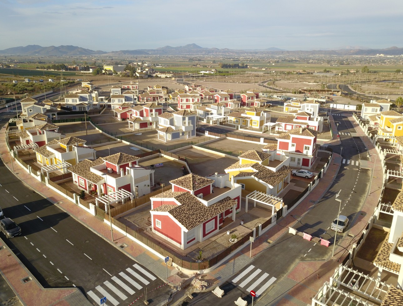 Obra nueva - Unifamiliar - Purias
