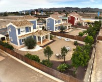 Obra nueva - Unifamiliar - Purias