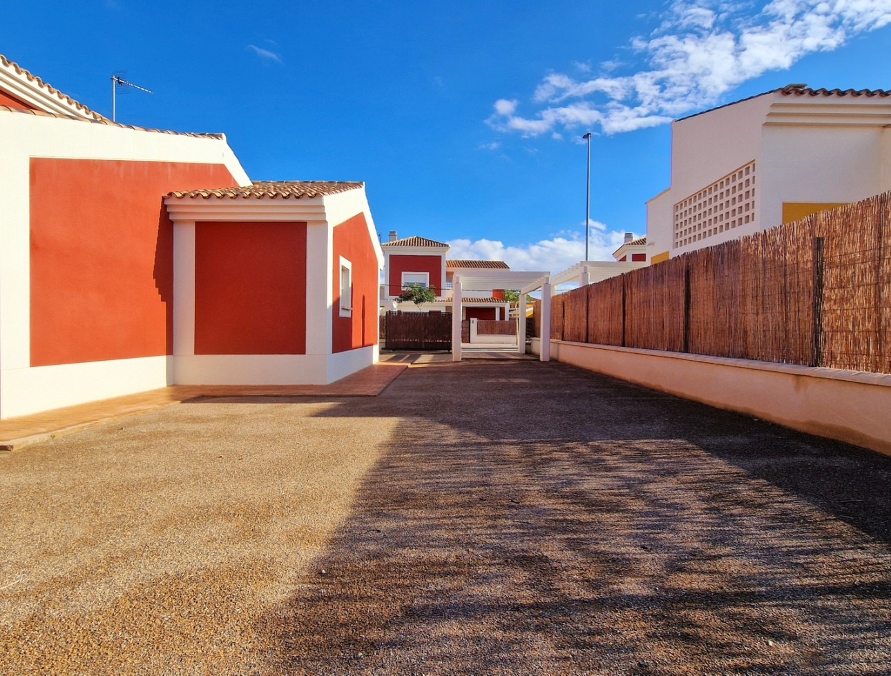 Obra nueva - Unifamiliar - Purias