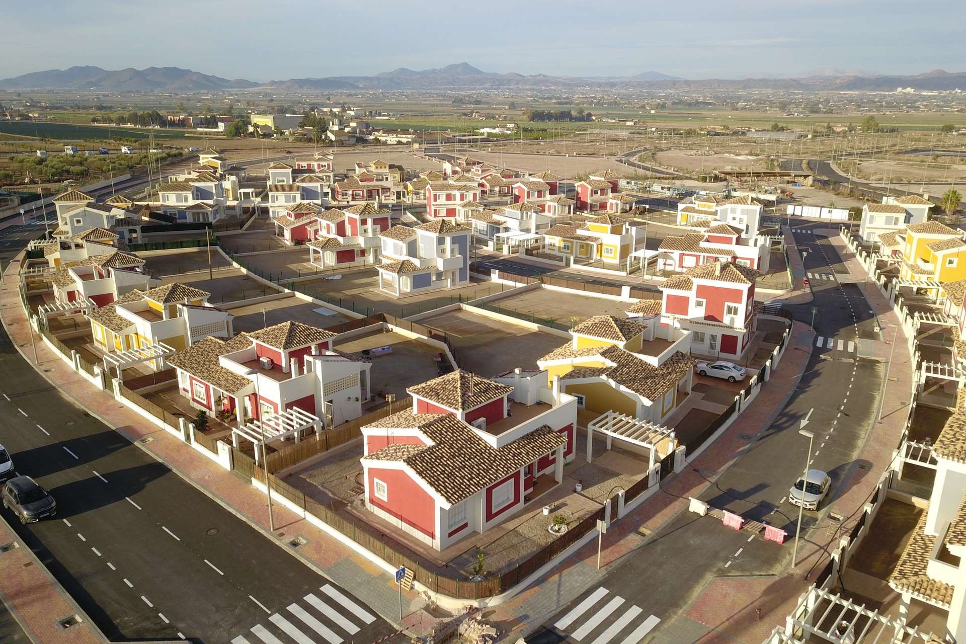 Obra nueva - Unifamiliar - Purias