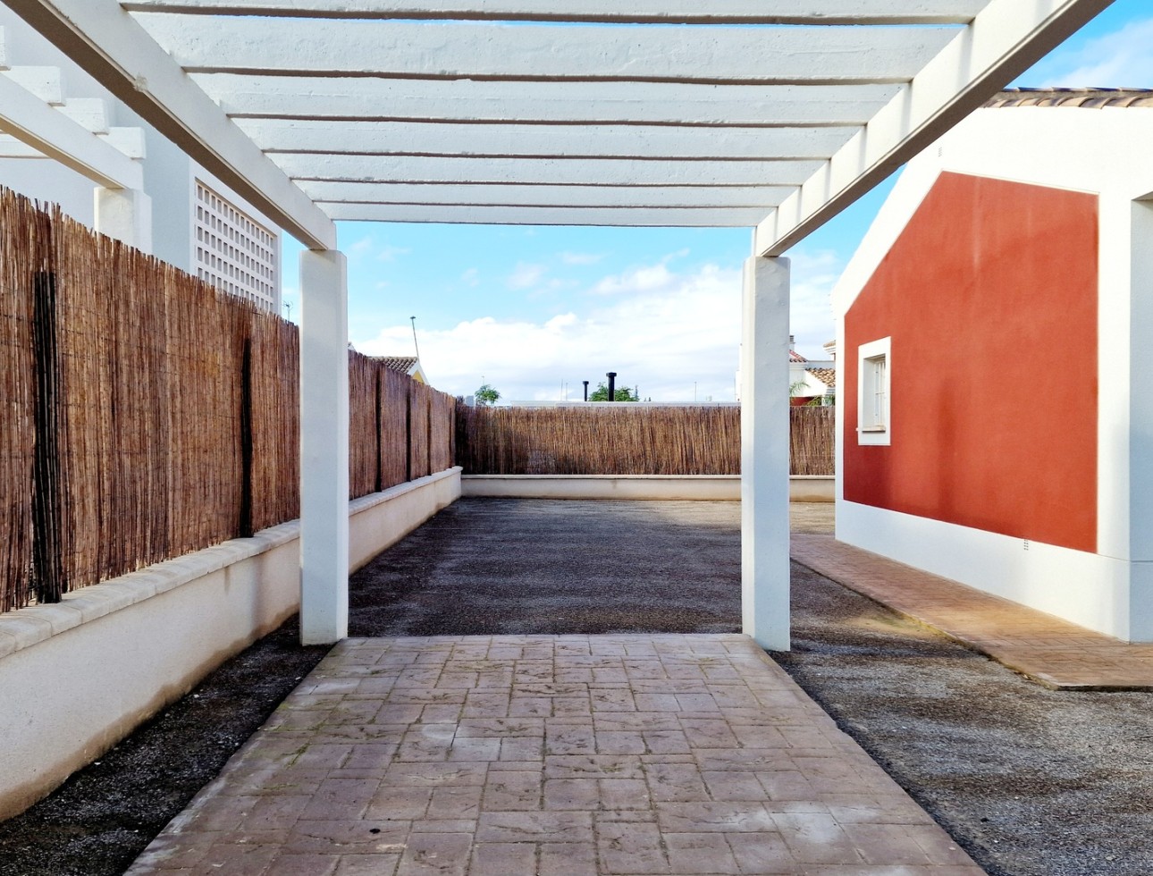 Obra nueva - Unifamiliar - Purias