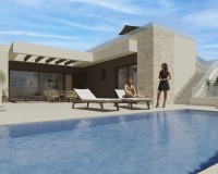 Obra nueva - Unifamiliar - Rojales