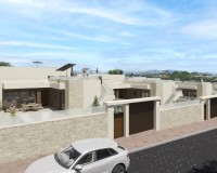 Obra nueva - Unifamiliar - Rojales