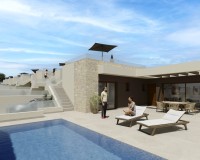 Obra nueva - Unifamiliar - Rojales