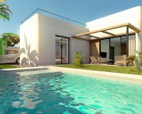 Obra nueva - Unifamiliar - Rojales