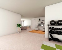 Obra nueva - Unifamiliar - Rojales