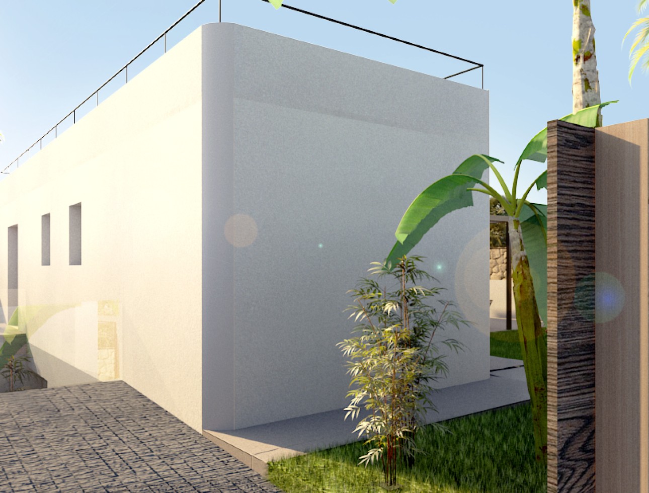 Obra nueva - Unifamiliar - Rojales