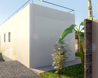 Obra nueva - Unifamiliar - Rojales