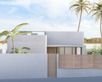 Obra nueva - Unifamiliar - Rojales