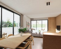 Obra nueva - Unifamiliar - Rojales