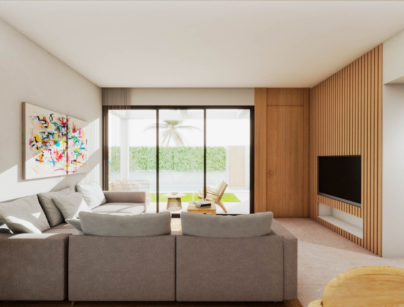 Obra nueva - Unifamiliar - Rojales