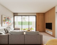 Obra nueva - Unifamiliar - Rojales