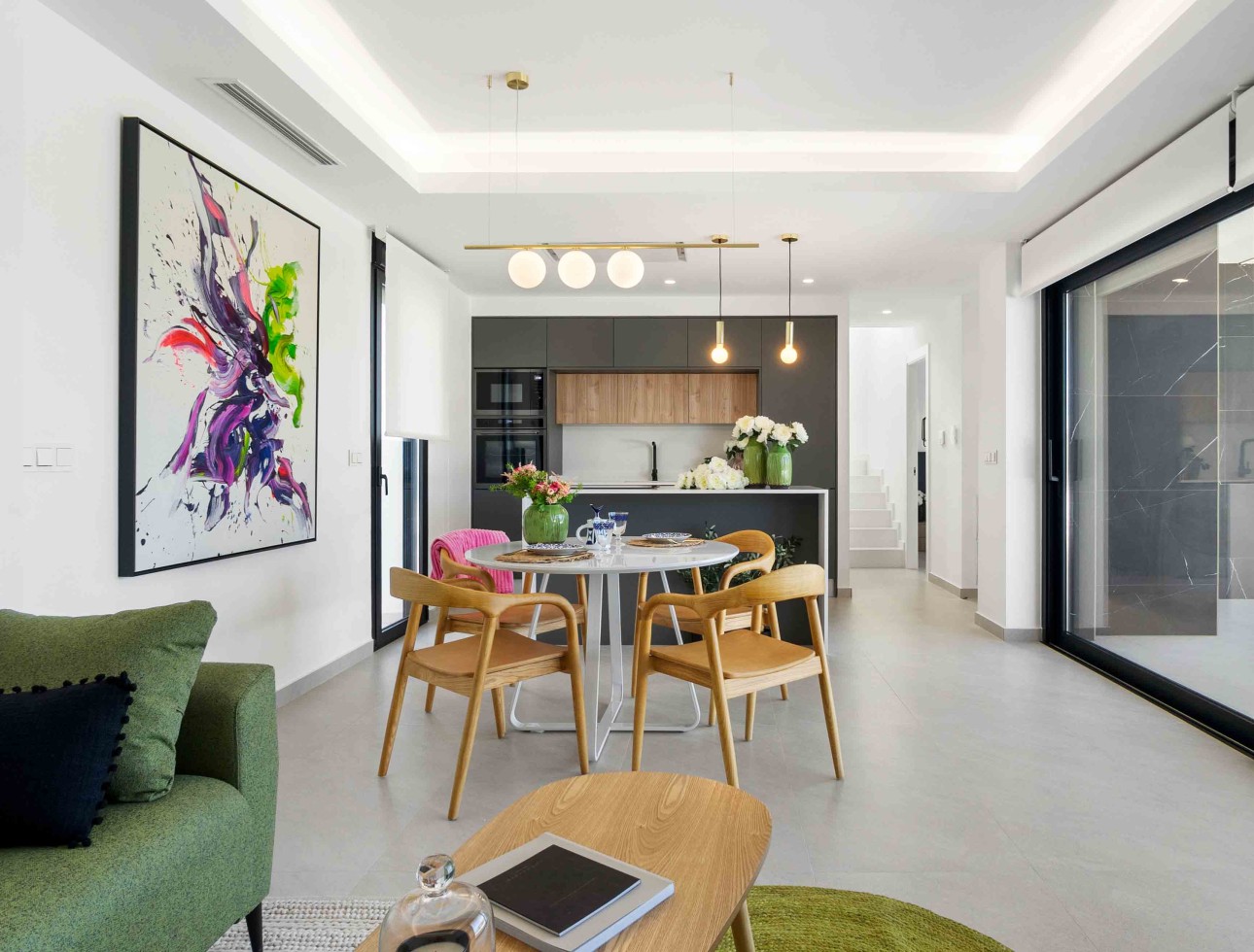 Obra nueva - Unifamiliar - Rojales