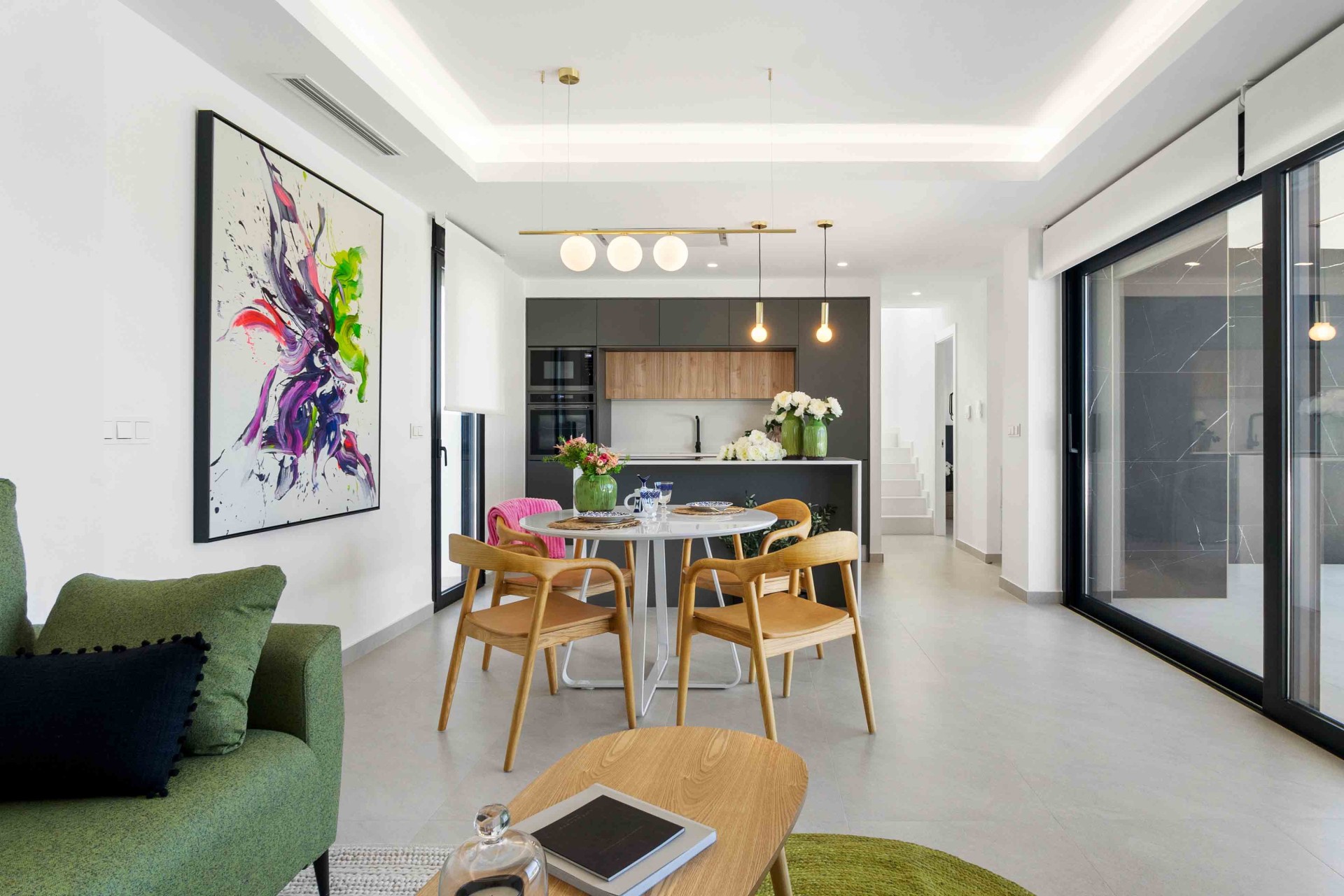 Obra nueva - Unifamiliar - Rojales