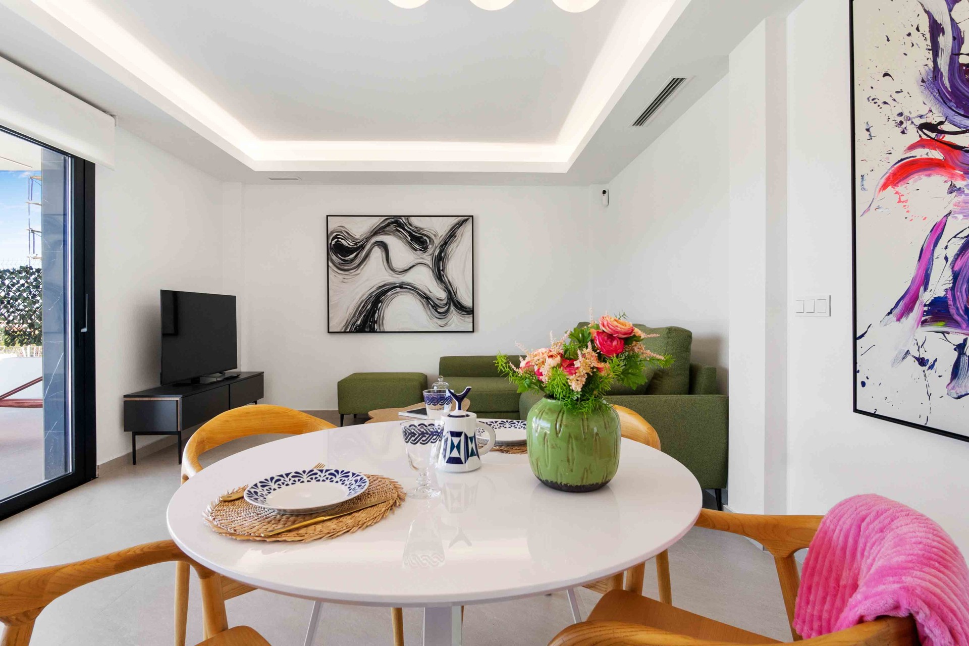 Obra nueva - Unifamiliar - Rojales