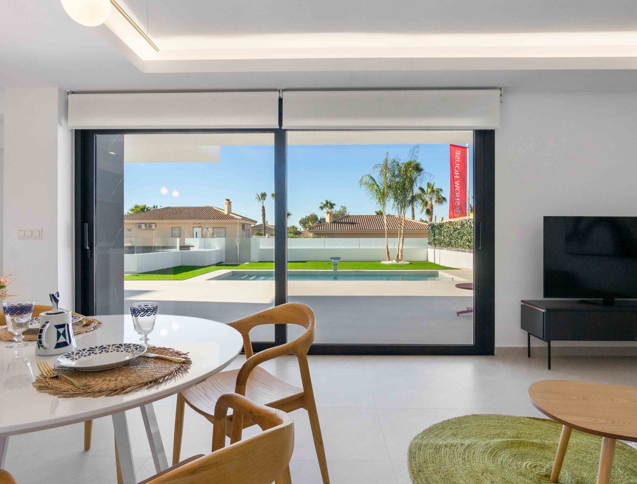 Obra nueva - Unifamiliar - Rojales