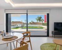 Obra nueva - Unifamiliar - Rojales