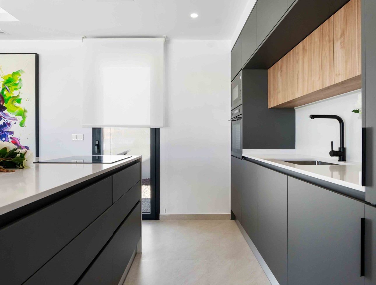 Obra nueva - Unifamiliar - Rojales